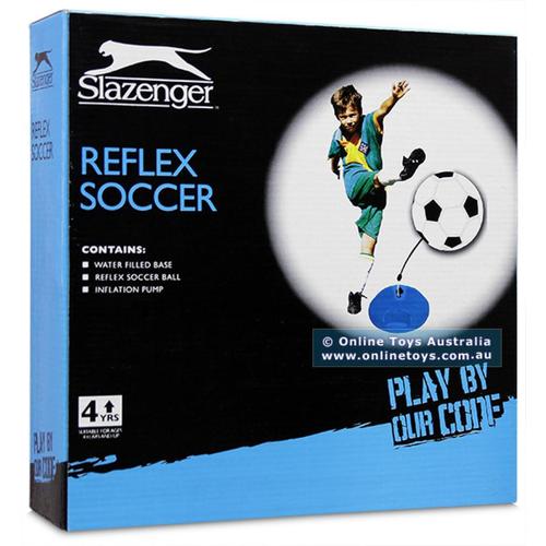 image of Slazenger Reflex Soccer